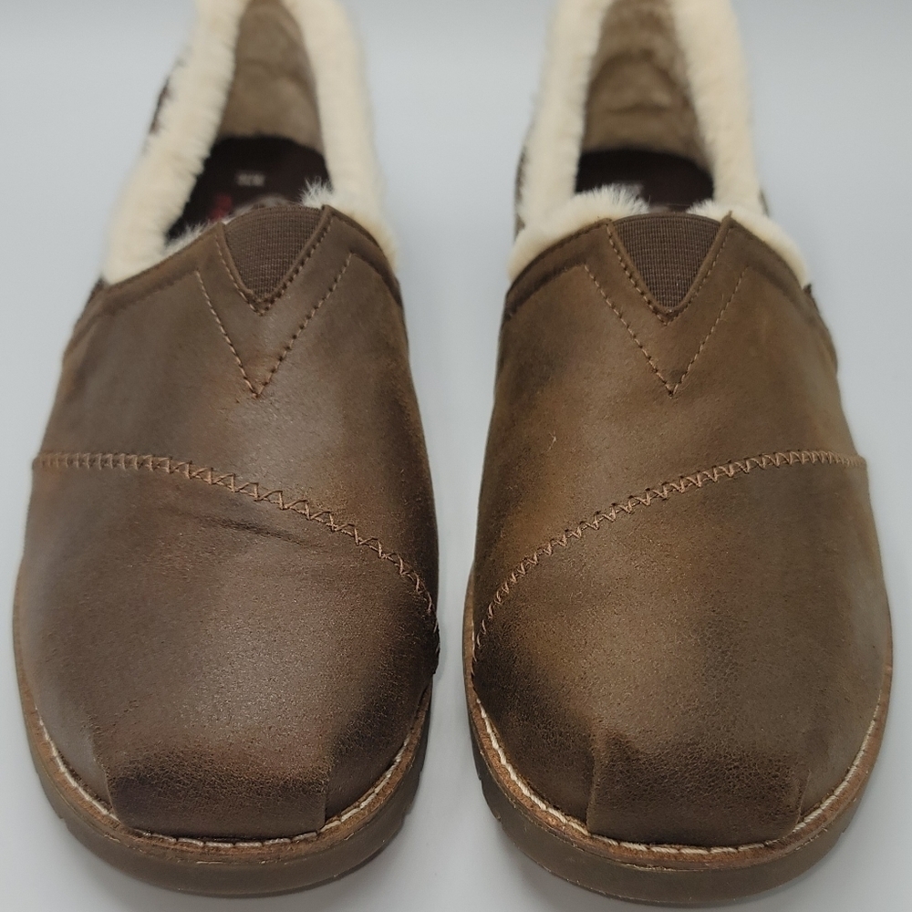 BOBS chill lugs by skechers womens size 10 - Picture 4 of 7